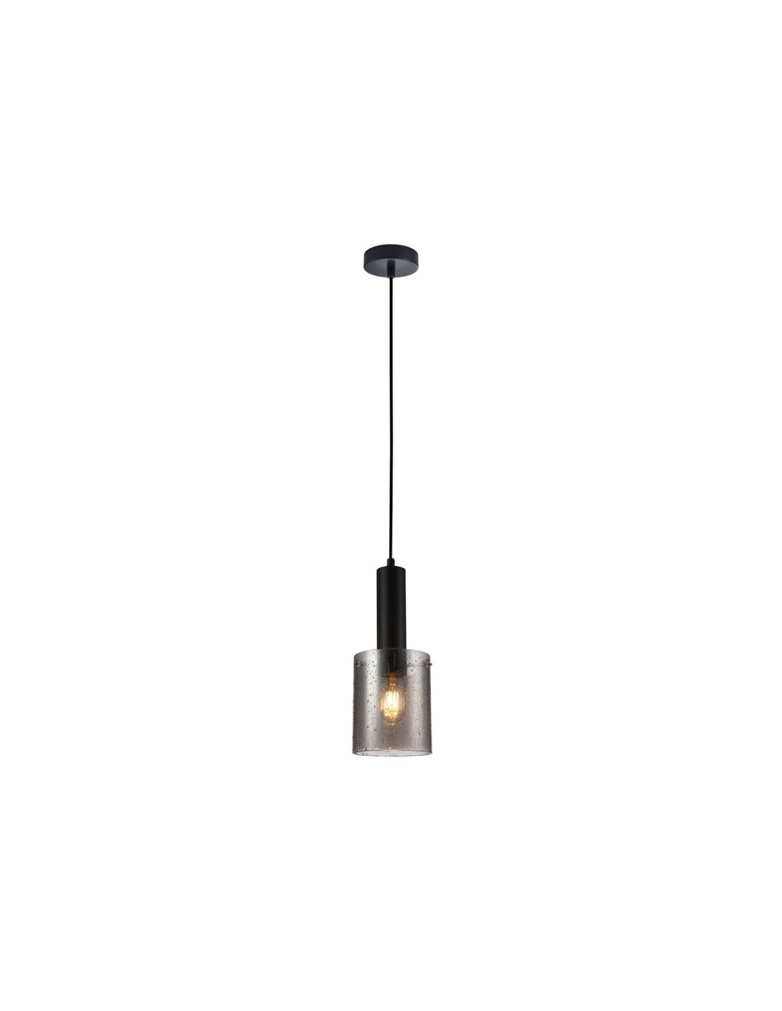 Lampa Wisz Ca Sardo Rain Pnd Bk Rnsg Italux