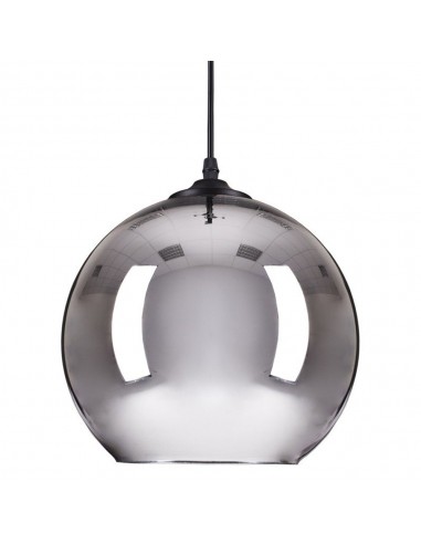 Mirror glow lampa wisząca chrom ST-9021-S chrome - Step Into Design