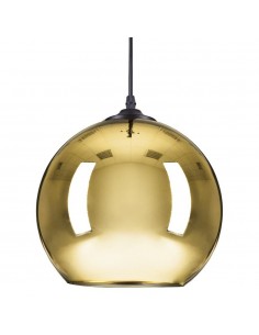 Mirror glow lampa wisząca złota ST-9021-S gold - Step Into Design