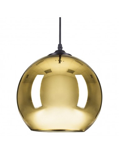 Mirror glow lampa wisząca złota ST-9021-S gold - Step Into Design