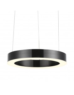 Circle lampa wisząca czarna ST-8848-40 black - Step Into Design