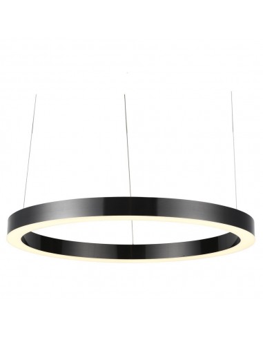Circle lampa wisząca czarna ST-8848-80 black - Step Into Design