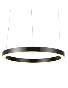 Circle lampa wisząca czarna ST-8848-100 black - Step Into Design