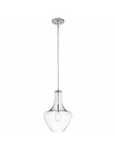 Everly lampa wisząca chrom KL-EVERLY-P-S-CH - Kichler