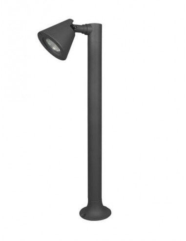Kaveri lampa stojąca zewnętrzna IP44 antracyt 506060142 Trio