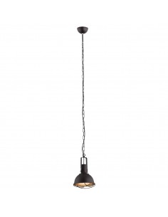 Calvados lampa wisząca brąz loft 3189 Argon