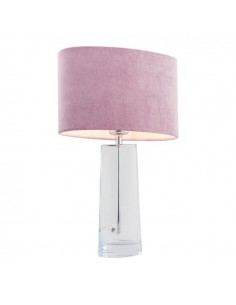 Prato lampa stołowa różowa 3841 Argon