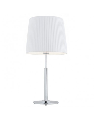Asti lampa stołowa biała 3847 Argon