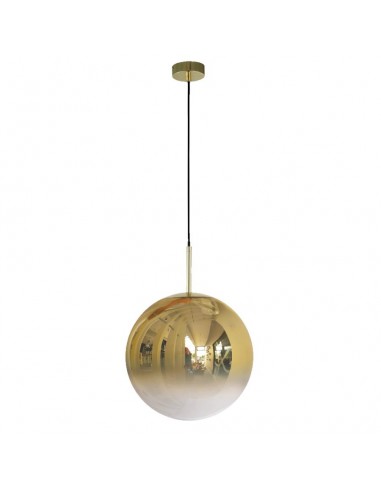 Palla lampa wisząca kula złota LP-2844/1P S GD Light Prestige