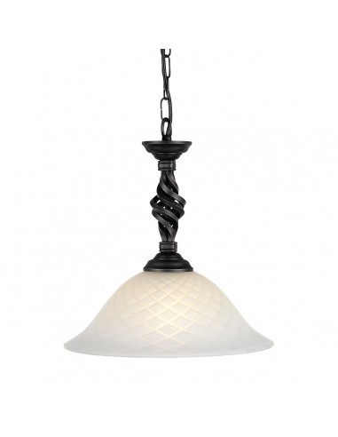 Pembroke lampa wisząca PB-P-BLACK - Elstead Lighting