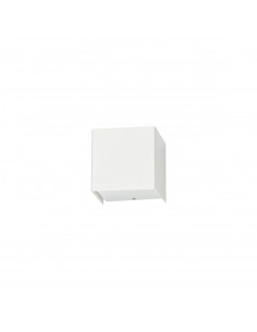 Cube kinkiet biały 5266 Nowodvorski