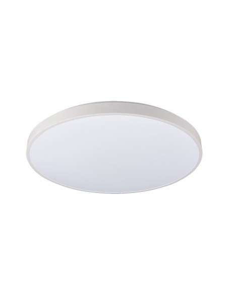 Agnes plafon biały 3000K IP44 ROUND LED 8208 Nowodvorski