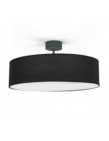 Violet lampa sufitowa czarna 7961 Nowodvorski