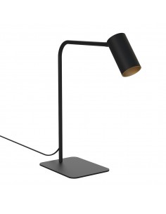 Mono lampa biurkowa czarna 7716 Nowodvorski