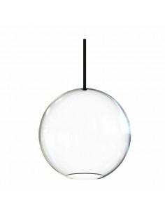 Cameleon sphere klosz transparentny XL 8527 Nowodvorski