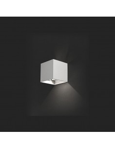 Lima LED kinkiet zewnętrzny kostka biały IP54 9510 Nowodvorski
