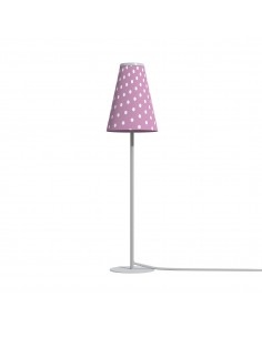 Trifle lampa stołowa różowa 8080 Nowodvorski
