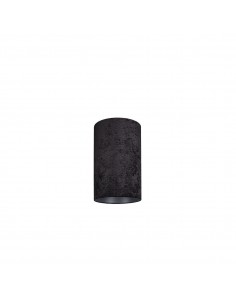 Cameleon barrel thin abażur czarny S 8422 Nowodvorski