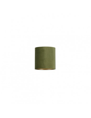 Cameleon barrel wide abażur zielono złoty S 8512 Nowodvorski