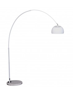 Azurro lampa podłogowa biała regulowana LDF 5508-B (WT) Lumina Deco