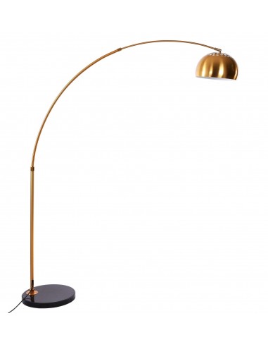 Azurro lampa podłogowa mosiężna regulowana LDF 5508-B (MD) Lumina Deco