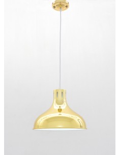 Corrado lampa wisząca złota LDP 7426 (GD) Lumina Deco