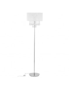 Essence lampa stojąca biała MFM9262/3P WH Italux