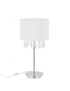 Essence lampka biurkowa biała MTM9262/3P WH Italux