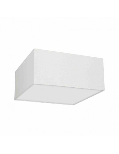 Albion plafon kwadrat biały MLP7506 Milagro