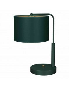 Verde lampka stołowa zielona MLP7880 Milagro