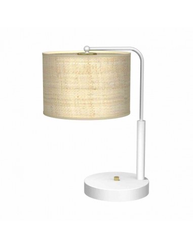 Marshall lampka biurkowa biała MLP7491 Milagro