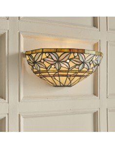 Ashtead kinkiet multikolor 63917 Tiffany 2