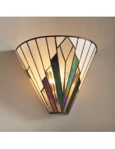 Astoria kinkiet czarny 63940 Tiffany 2