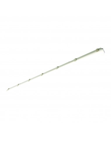 Mordax oprawa liniowa szara 72705 Saxby