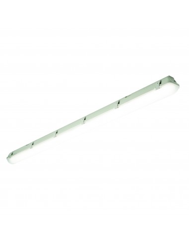 Mordax oprawa liniowa szara 72707 Saxby
