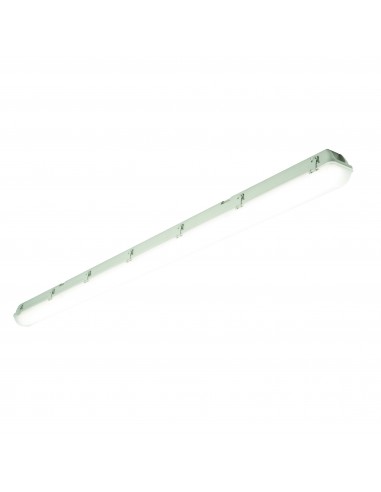 Mordax oprawa liniowa szara 72708 Saxby