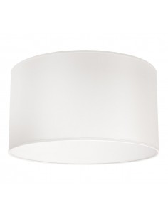 Dorset lampa sufitowa biała 80818 Duolla
