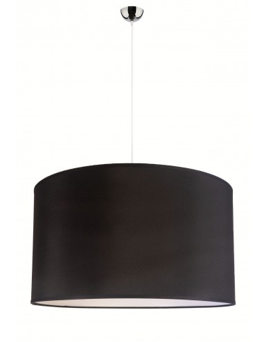 Dorset lampa wisząca czarna 80344 Duolla- 1