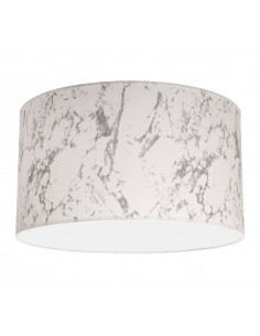 Marble lampa sufitowa biała 80412 Duolla