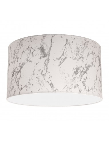 Marble lampa sufitowa biała 80412 Duolla