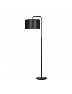 Trapo lampa stojąca czarna 570/1 Emibig