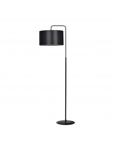 Trapo lampa stojąca czarna 570/1 Emibig