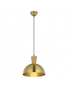 Vito lampa wisząca złota 1838 VT1 ms Jupiter