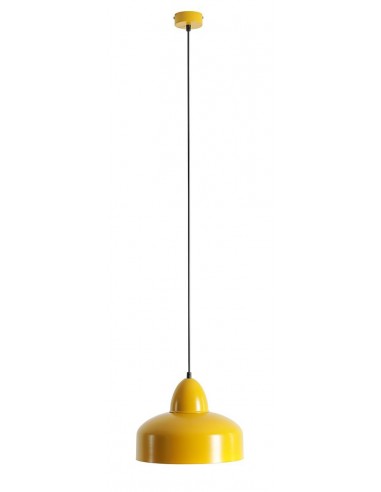 Como lampa wisząca żółta 946G14 Aldex