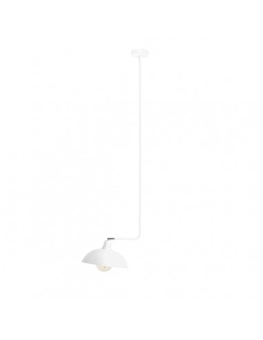 Espace Long lampa sufitowa biała regulowana 1036G_L Aldex