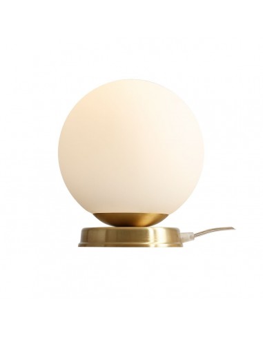Ball M lampka biurkowa mosiądz 1076B40_M Aldex
