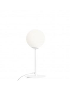 Pinne lampka biurkowa biała 1080B Aldex