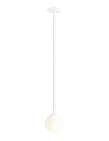Pinne Long lampa sufitowa biała 1080PL_G_L Aldex