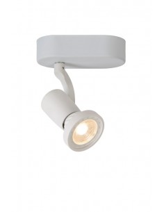 Jaster LED lampa sufitowa biała 11903/05/31 Lucide