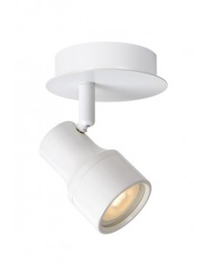 Sirene LED kinkiet łazienkowy biały 17948/05/31 Lucide